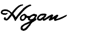 HOGAN logo