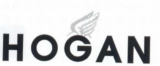 HOGAN logo