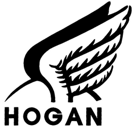 HOGAN logo