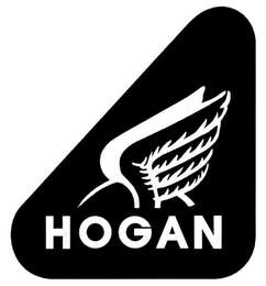 HOGAN logo
