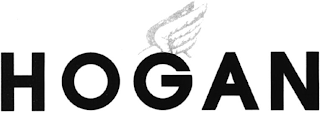 HOGAN logo