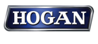 HOGAN logo