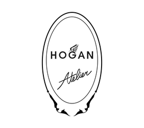 HOGAN ATELIER logo
