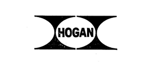 HOGAN H logo