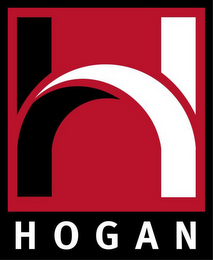 HOGAN H logo
