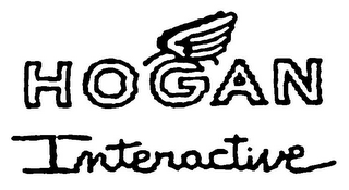HOGAN INTERACTIVE logo
