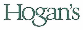 HOGAN'S logo