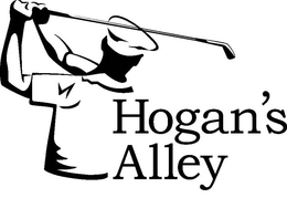 HOGAN'S ALLEY logo