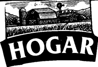 HOGAR logo