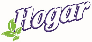 HOGAR logo