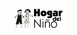 HOGAR DEL NIÑO logo