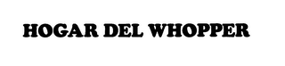 HOGAR DEL WHOPPER logo