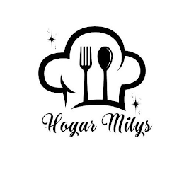 HOGAR MILYS logo