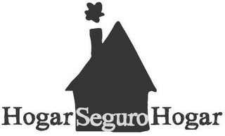 HOGAR SEGURO HOGAR logo