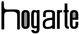 HOGARTE logo
