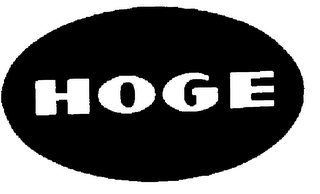HOGE logo