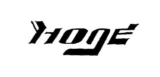 HOGE logo