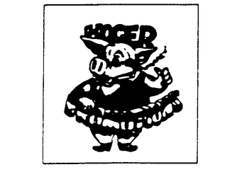 HOGER PROMOTIONS logo