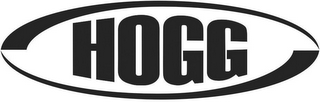 HOGG logo