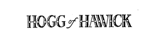 HOGG OF HAWICK logo