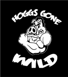 HOGGS GONE WILD logo