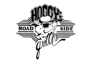 HOGGY'S ROADSIDE GRILLE logo