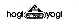 HOGI YOGI logo