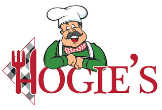 HOGIE'S logo