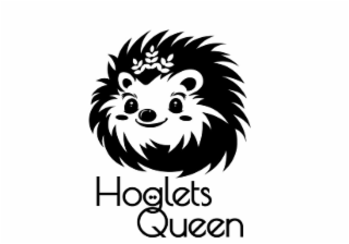 HOGLETS QUEEN logo