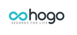 HOGO SEGUROS FOR LIFE S logo