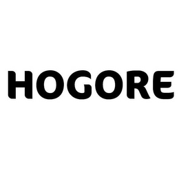 HOGORE logo