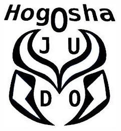 HOGOSHA JUDO logo