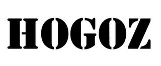HOGOZ logo