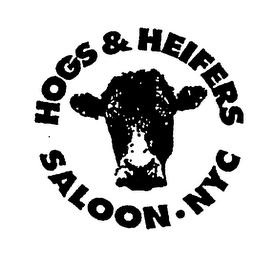 HOGS & HEIFERS SALOON NYC logo