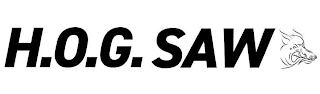 H.O.G.SAW logo