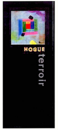 HOGUE TERROIR logo