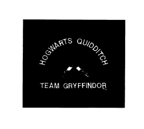 HOGWARTSQUIDDITCH TEAM GRYFFINDOR logo