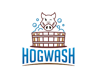 HOGWASH logo