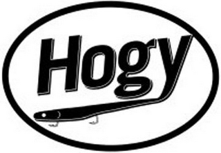 HOGY logo
