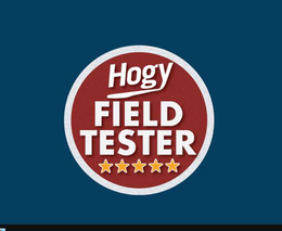 HOGY FIELD TESTER logo