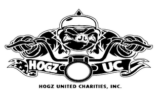 HOGZ UC HOGZ UNITED CHARITIES, INC. logo