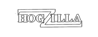 HOGZILLA logo