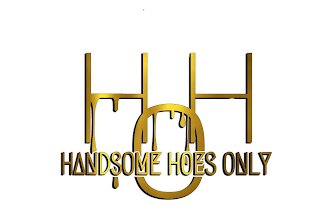 HOH HANDSOMEHOESONLY logo