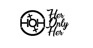 HOH HER ONLY HER logo