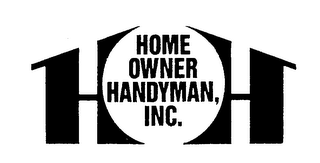 HOH HOME OWNER HANDYMAN, INC. logo