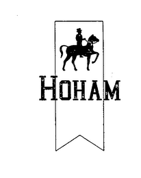 HOHAM logo