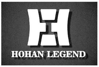 HOHAN LEGEND logo