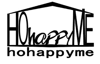 HOHAPPYME HOHAPPYME logo