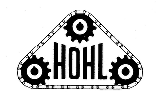 HOHL logo