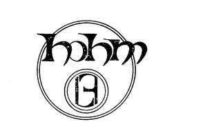 HOHM LL logo